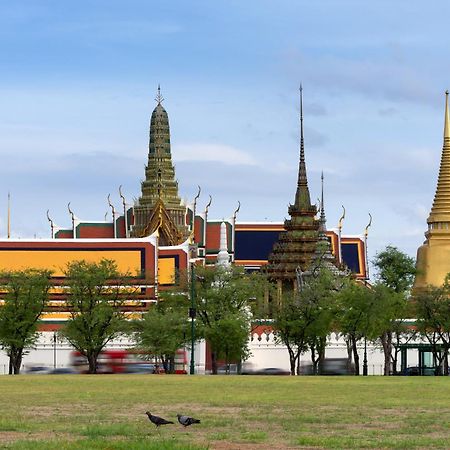 Mitr Inn Mrt Samyot Station - The Grand Palace Bangkok Exteriér fotografie